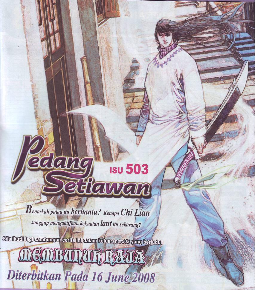 Pedang Setiawan: Chapter 502 - Page 33