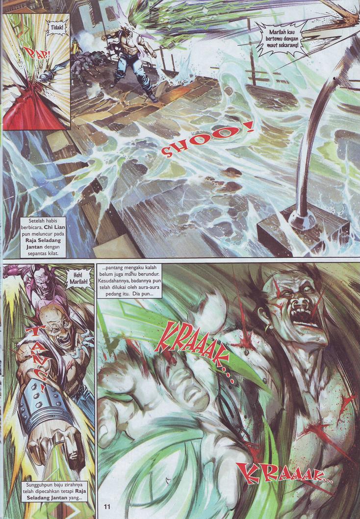 Pedang Setiawan: Chapter 503 - Page 7