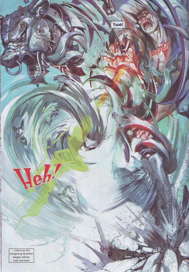 Pedang Setiawan: Chapter 503 - Page 8