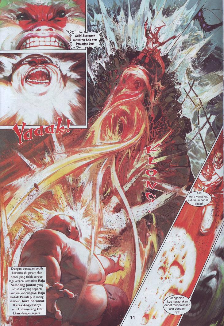 Pedang Setiawan: Chapter 503 - Page 10