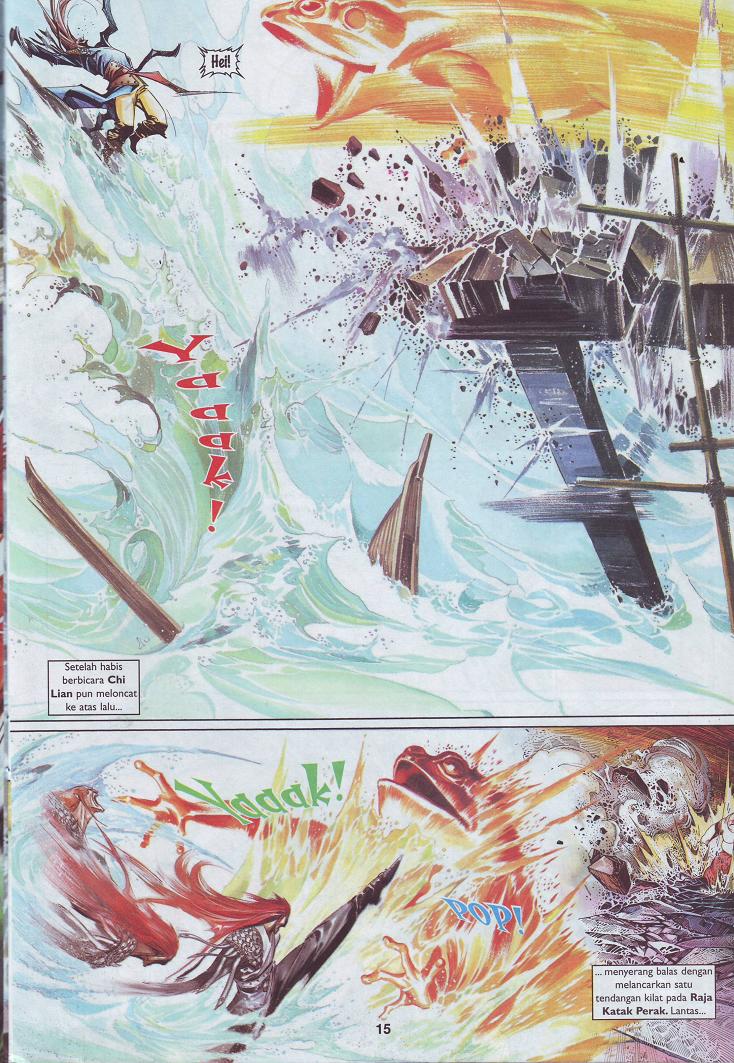 Pedang Setiawan: Chapter 503 - Page 11