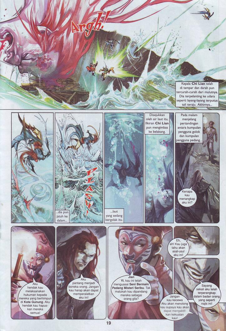 Pedang Setiawan: Chapter 503 - Page 15