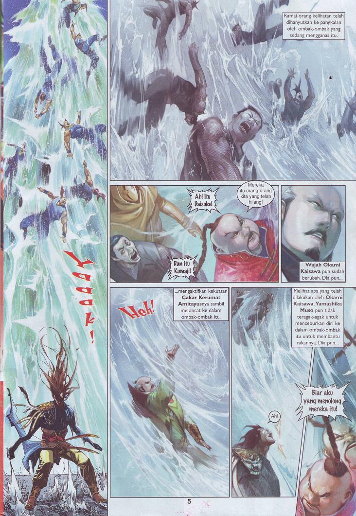 Pedang Setiawan: Chapter 503 - Page 21