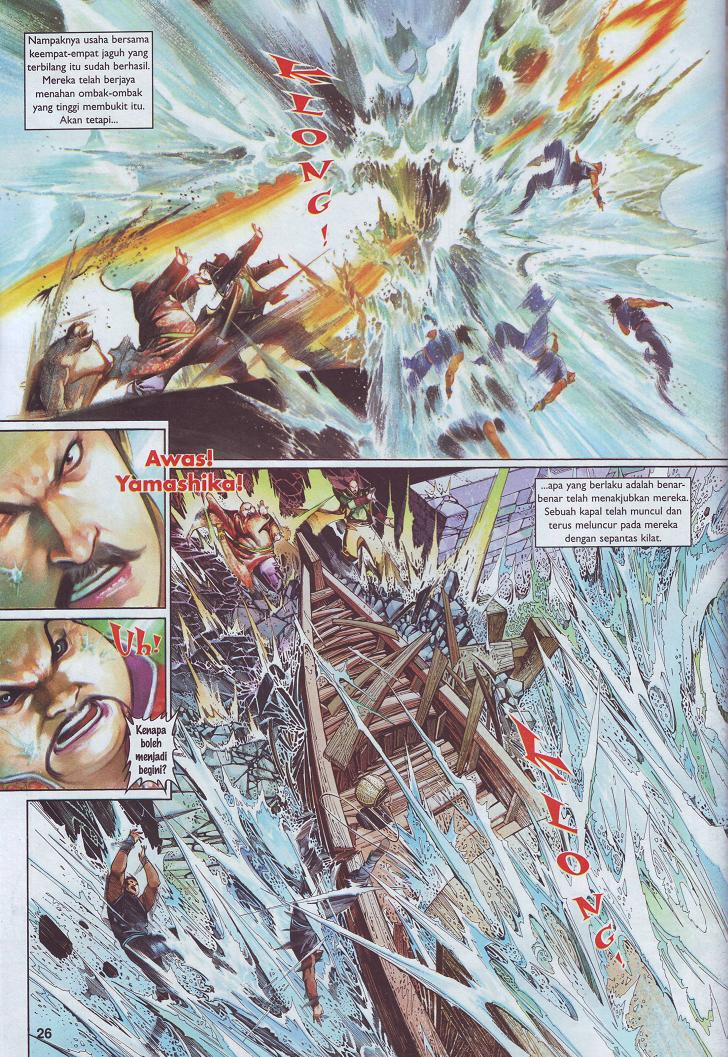 Pedang Setiawan: Chapter 503 - Page 26