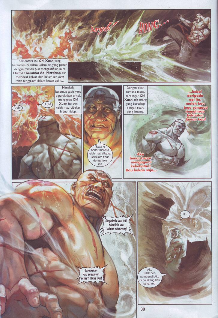 Pedang Setiawan: Chapter 503 - Page 30