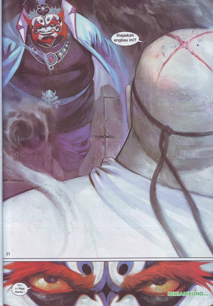 Pedang Setiawan: Chapter 503 - Page 31