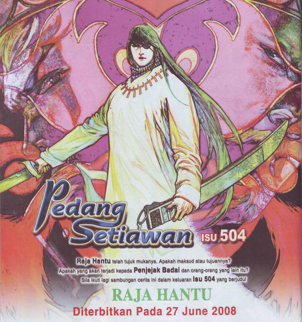 Pedang Setiawan: Chapter 503 - Page 32