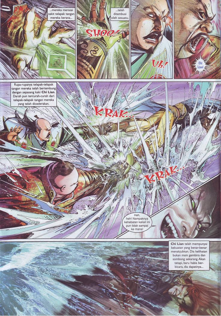 Pedang Setiawan: Chapter 504 - Page 4