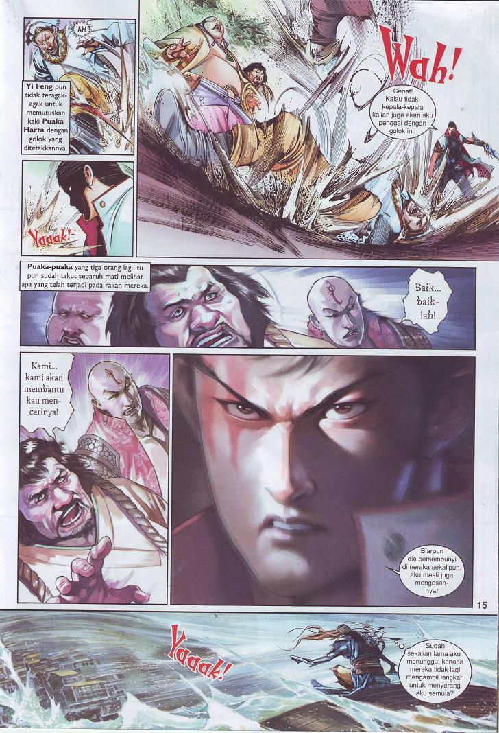 Pedang Setiawan: Chapter 504 - Page 14