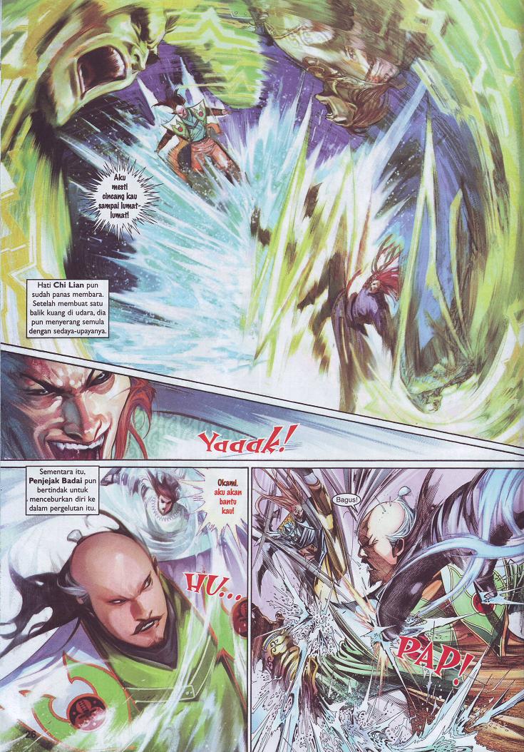 Pedang Setiawan: Chapter 504 - Page 25