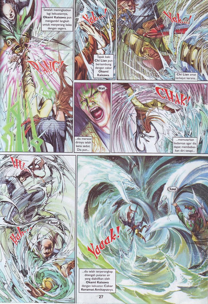 Pedang Setiawan: Chapter 504 - Page 26