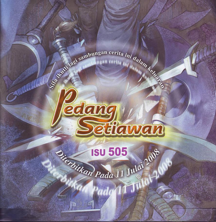 Pedang Setiawan: Chapter 504 - Page 34