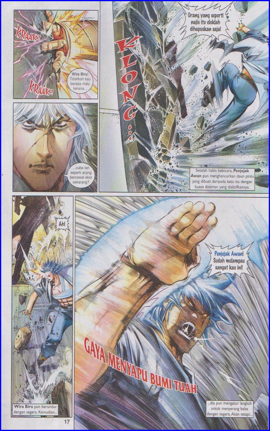 Pedang Setiawan: Chapter 508 - Page 17