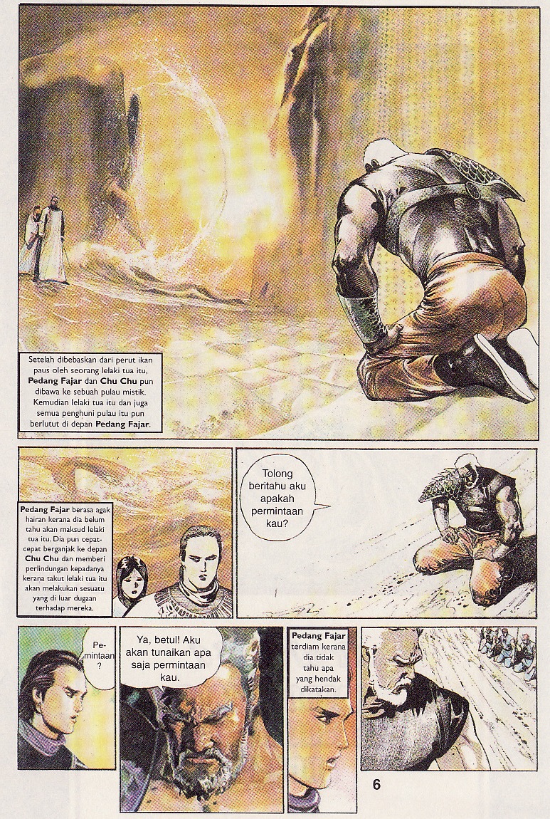 Pedang Setiawan: Chapter 51 - Page 3