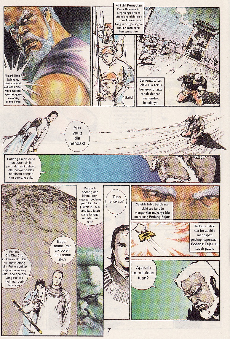 Pedang Setiawan: Chapter 51 - Page 4