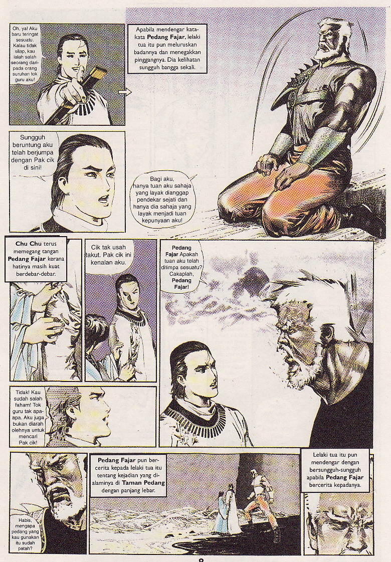 Pedang Setiawan: Chapter 51 - Page 5