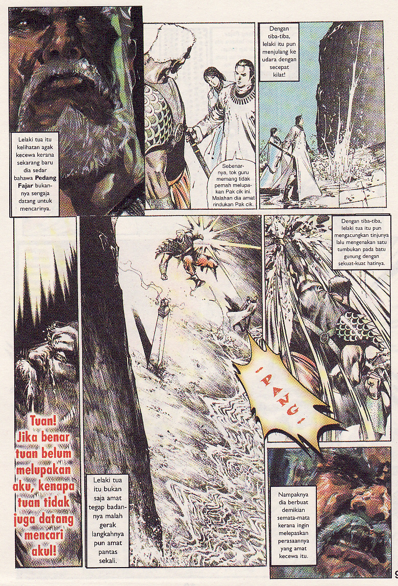 Pedang Setiawan: Chapter 51 - Page 6