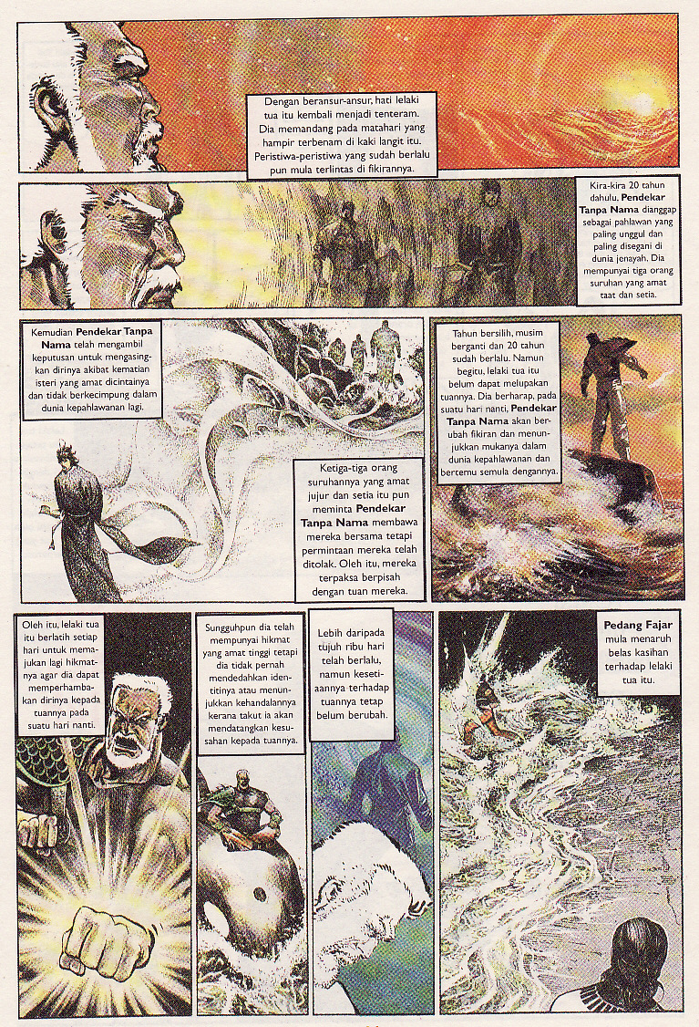 Pedang Setiawan: Chapter 51 - Page 8