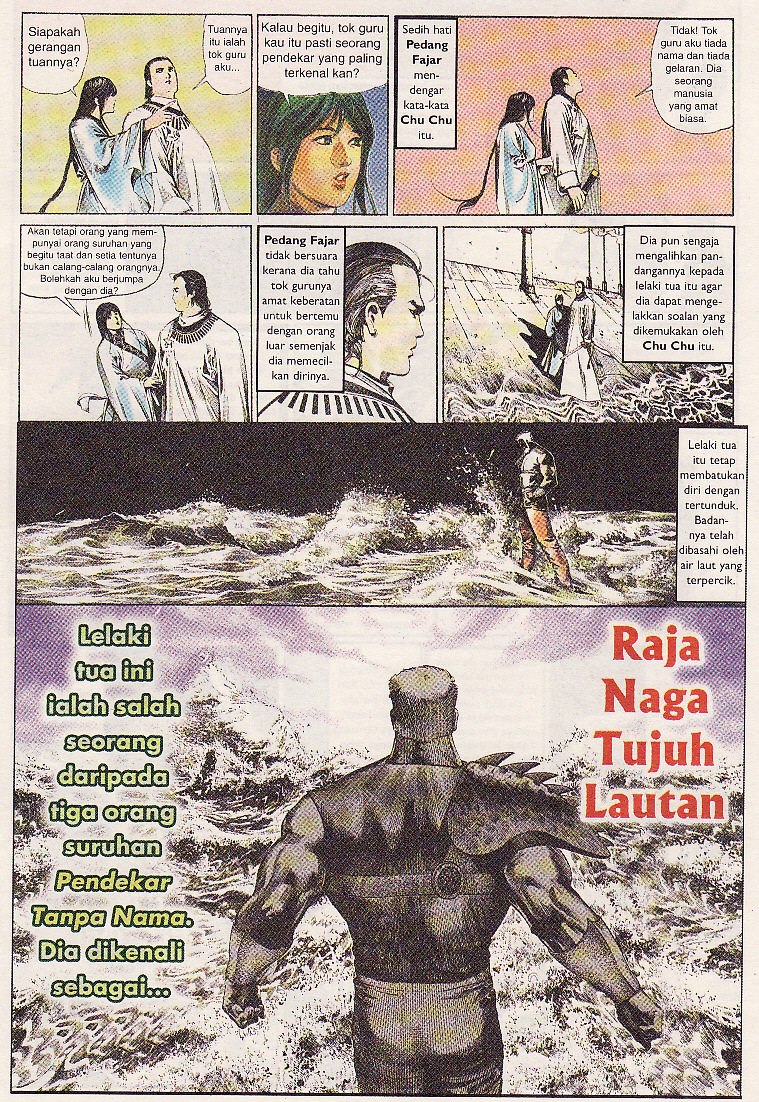 Pedang Setiawan: Chapter 51 - Page 9