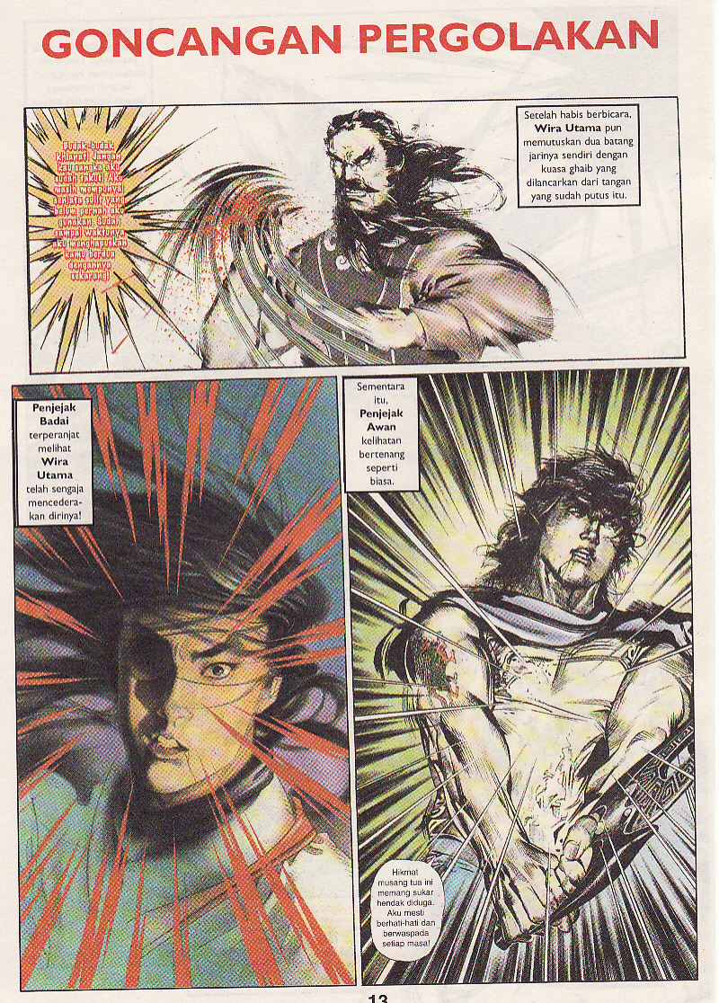 Pedang Setiawan: Chapter 51 - Page 10