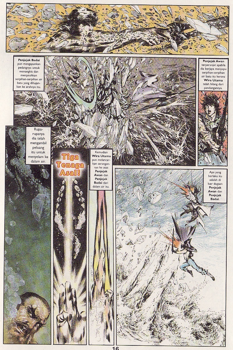 Pedang Setiawan: Chapter 51 - Page 13