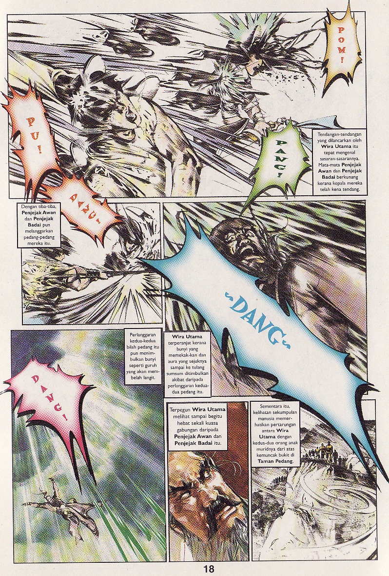 Pedang Setiawan: Chapter 51 - Page 15