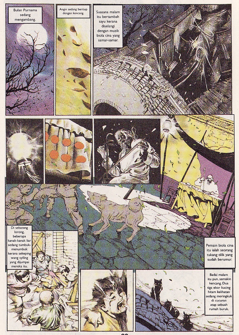 Pedang Setiawan: Chapter 51 - Page 26