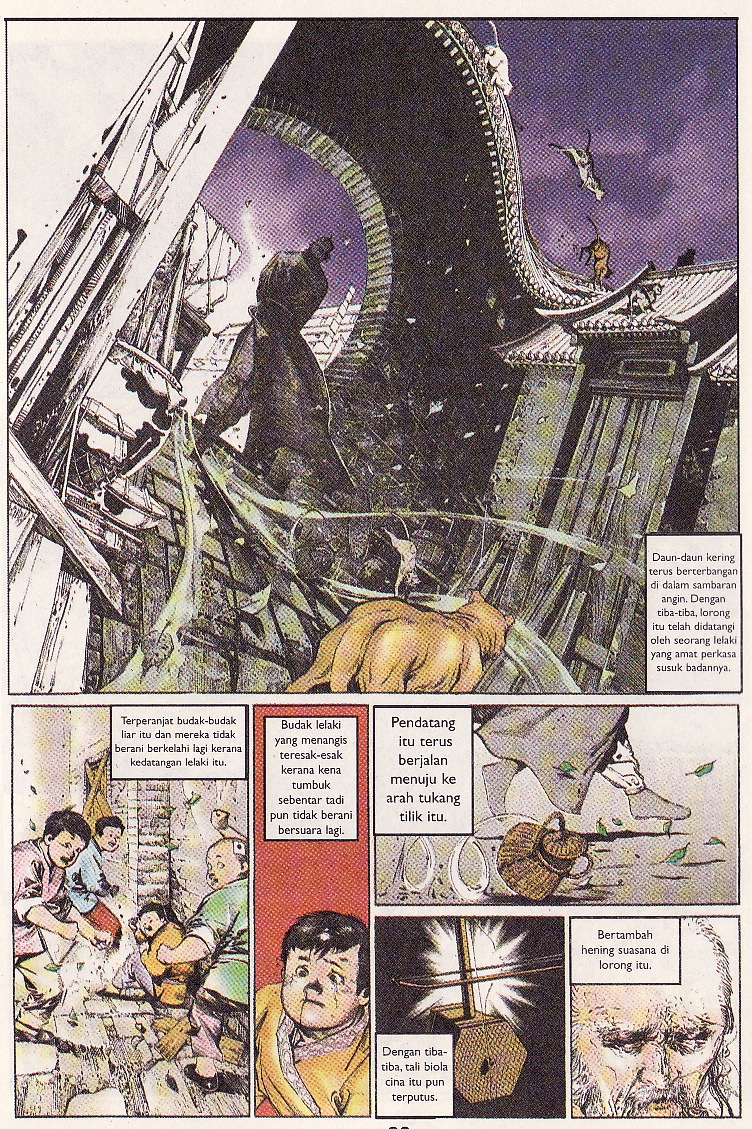 Pedang Setiawan: Chapter 51 - Page 27