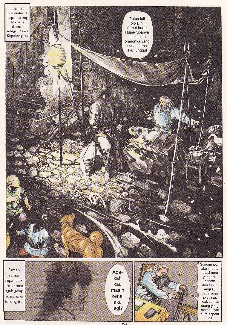 Pedang Setiawan: Chapter 51 - Page 28