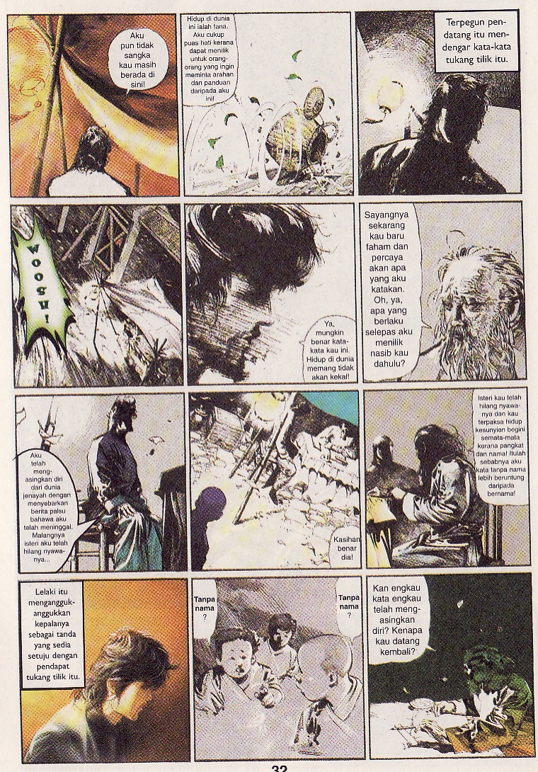 Pedang Setiawan: Chapter 51 - Page 29