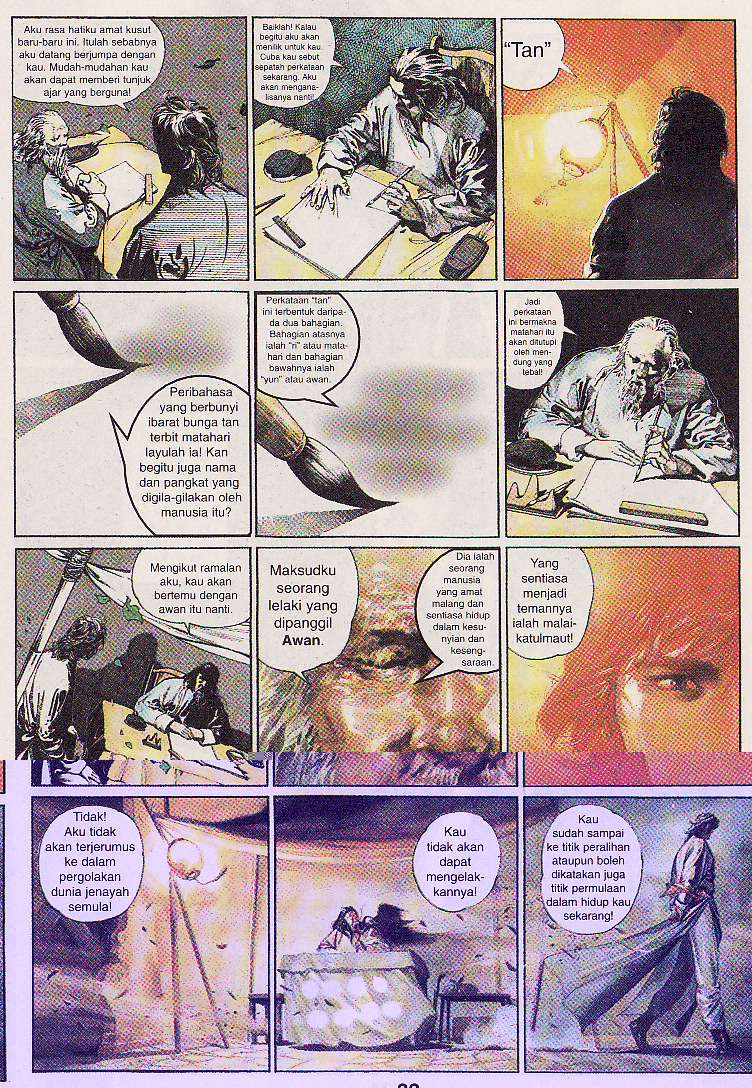 Pedang Setiawan: Chapter 51 - Page 30