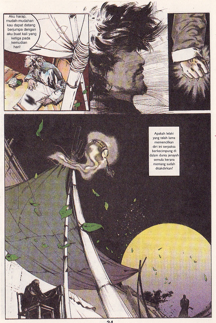 Pedang Setiawan: Chapter 51 - Page 31