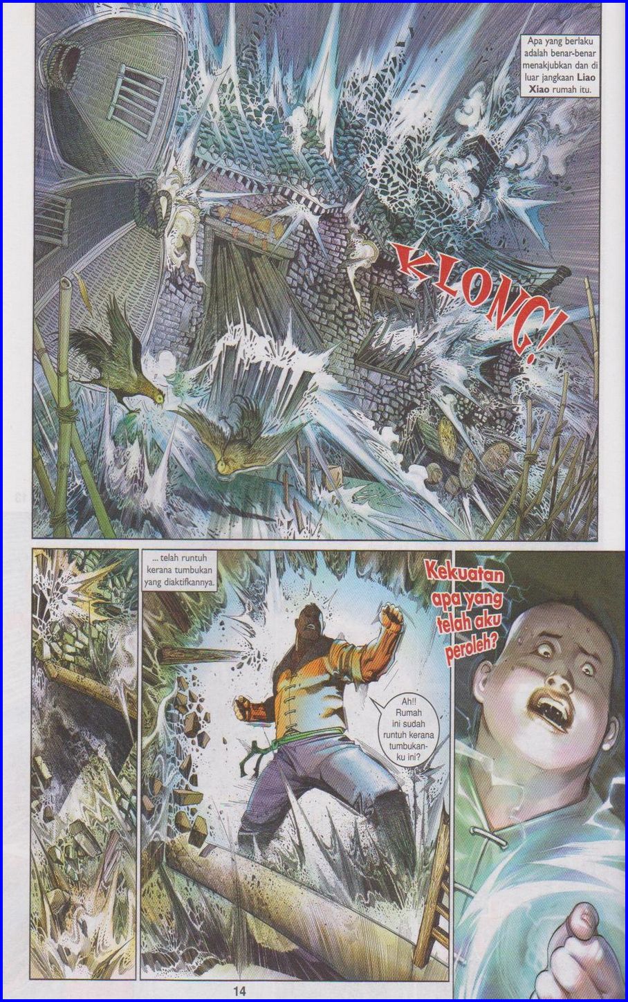 Pedang Setiawan: Chapter 510 - Page 14