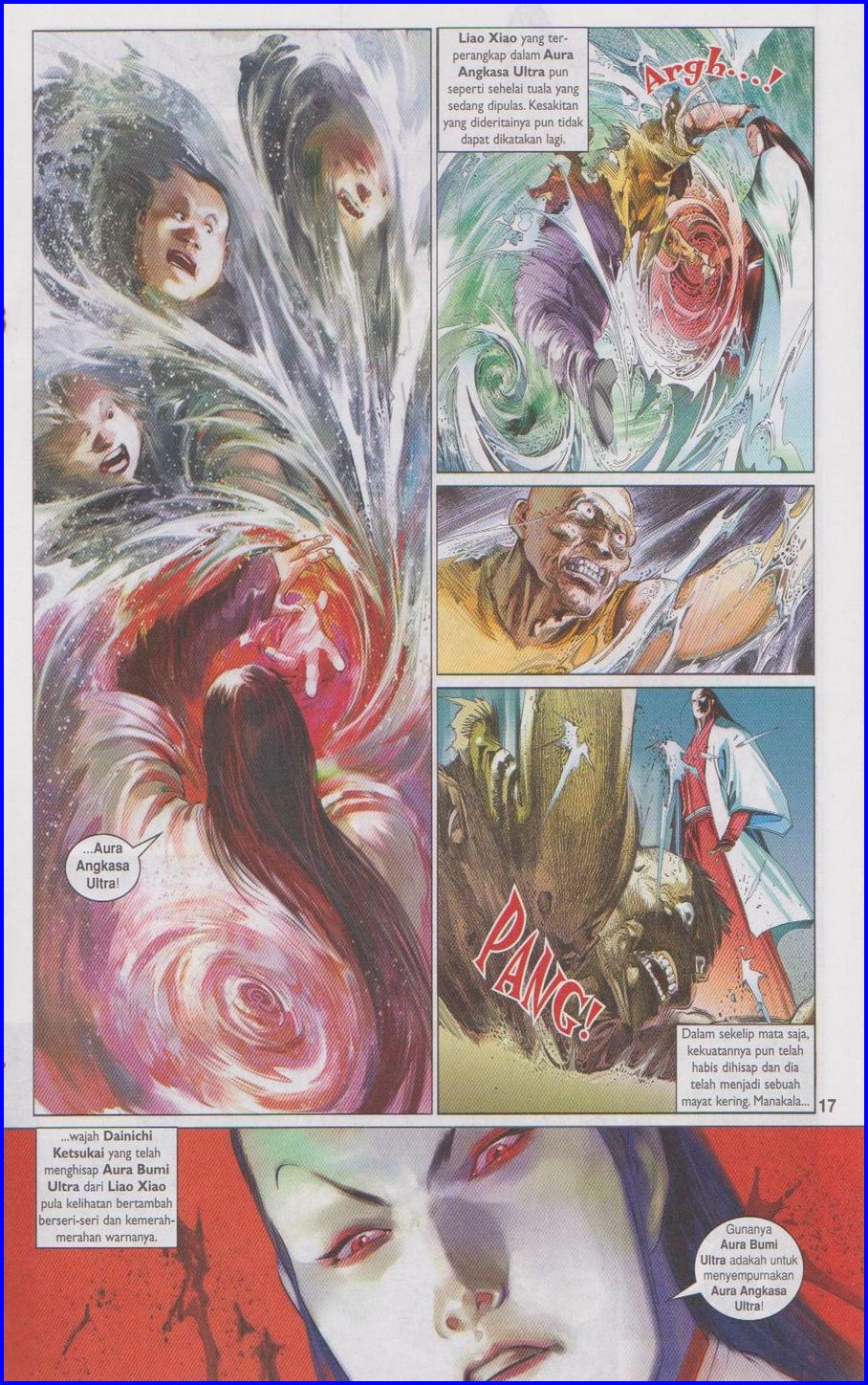 Pedang Setiawan: Chapter 510 - Page 17