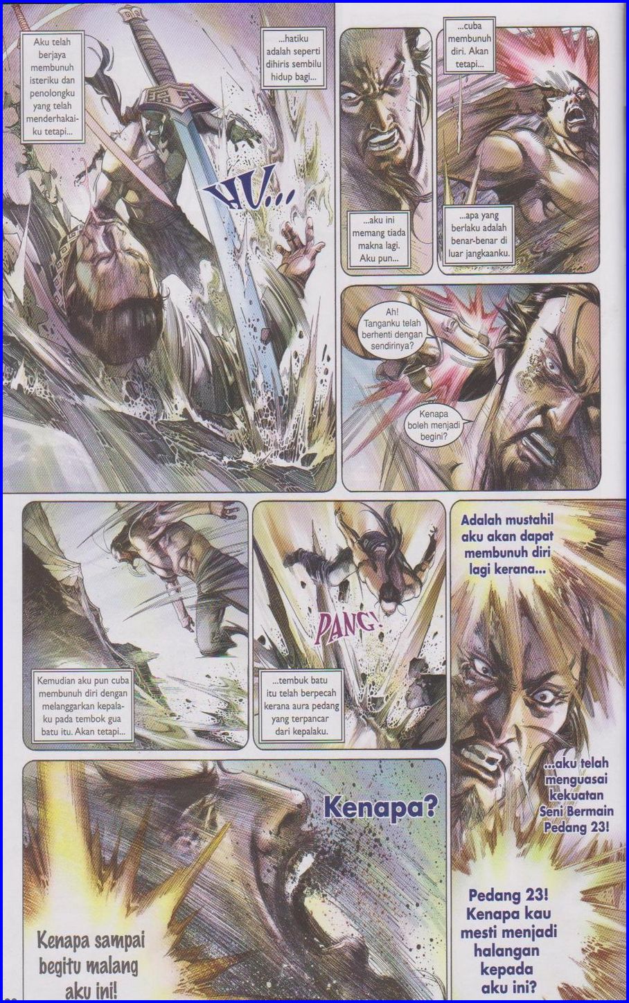 Pedang Setiawan: Chapter 511 - Page 25