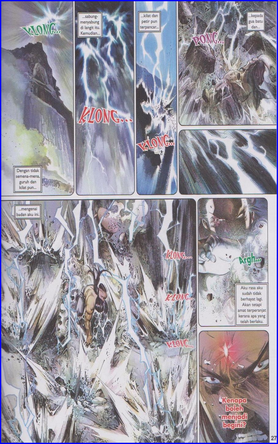 Pedang Setiawan: Chapter 511 - Page 26