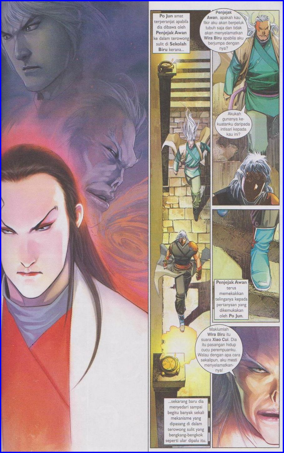 Pedang Setiawan: Chapter 512 - Page 3