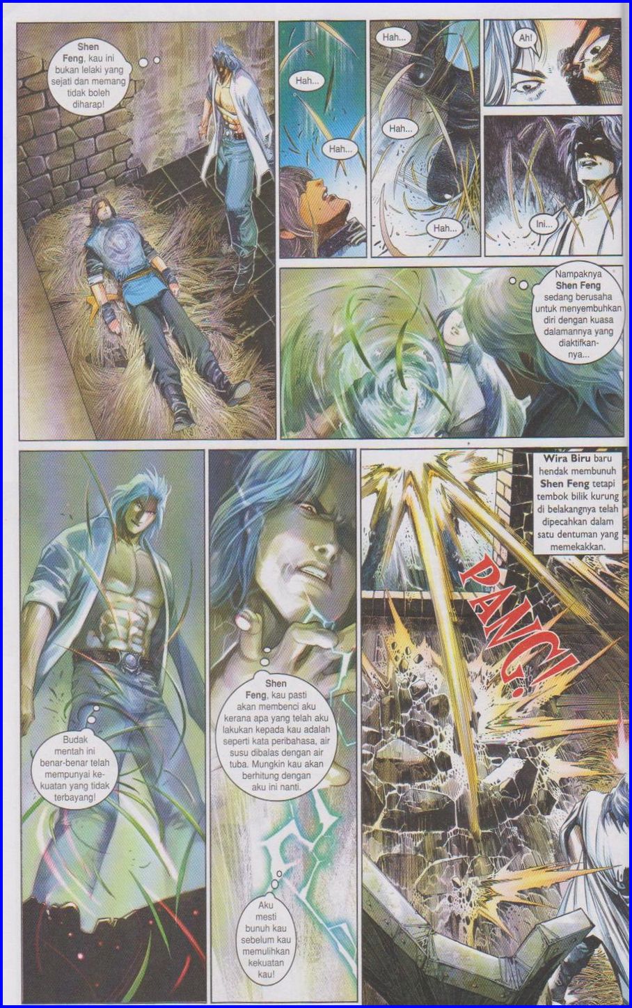 Pedang Setiawan: Chapter 512 - Page 6