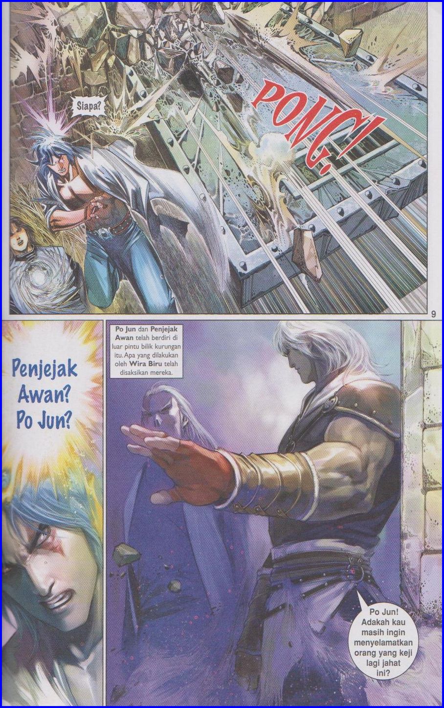 Pedang Setiawan: Chapter 512 - Page 7