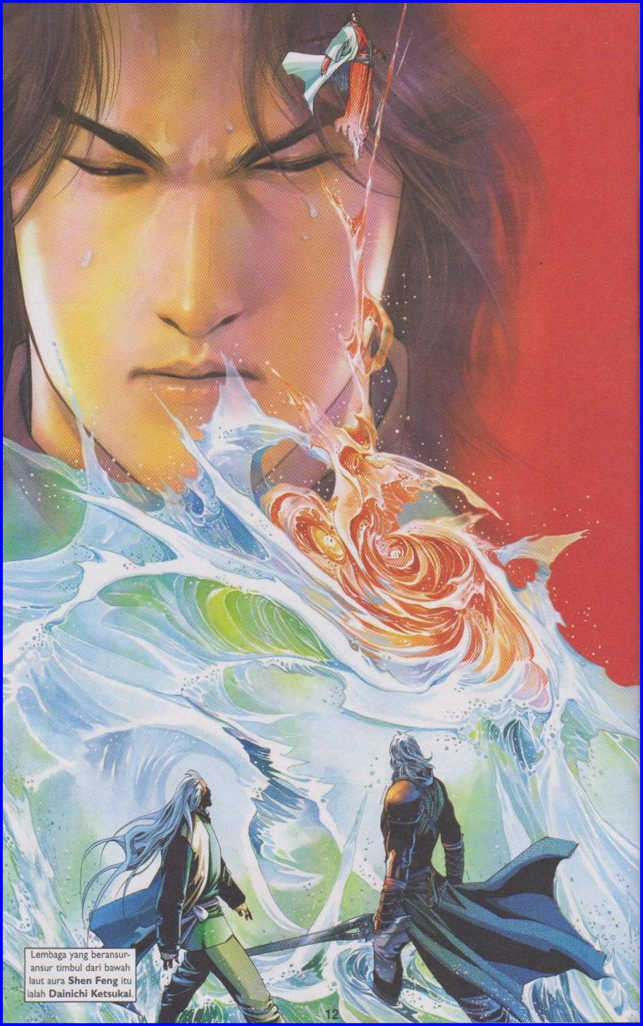 Pedang Setiawan: Chapter 513 - Page 10