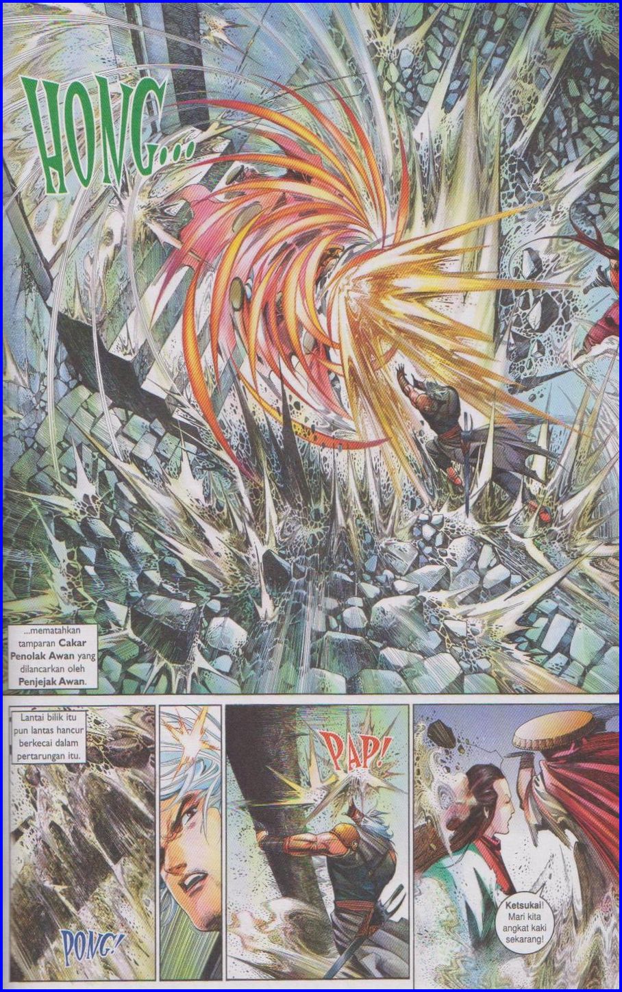 Pedang Setiawan: Chapter 513 - Page 21