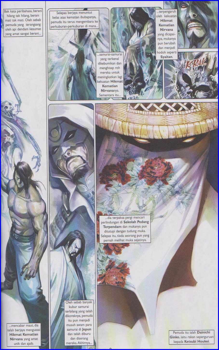 Pedang Setiawan: Chapter 514 - Page 7