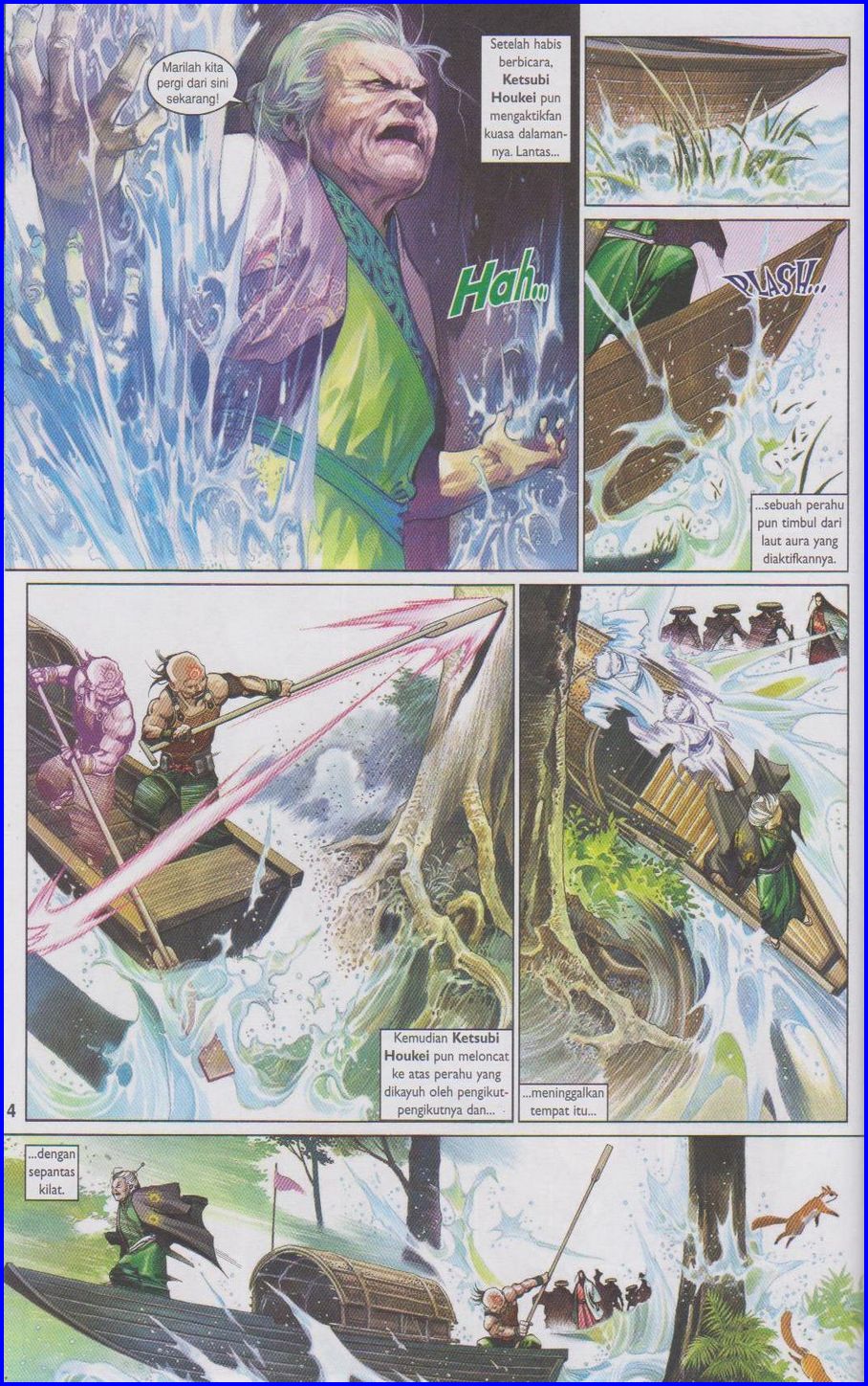 Pedang Setiawan: Chapter 514 - Page 12