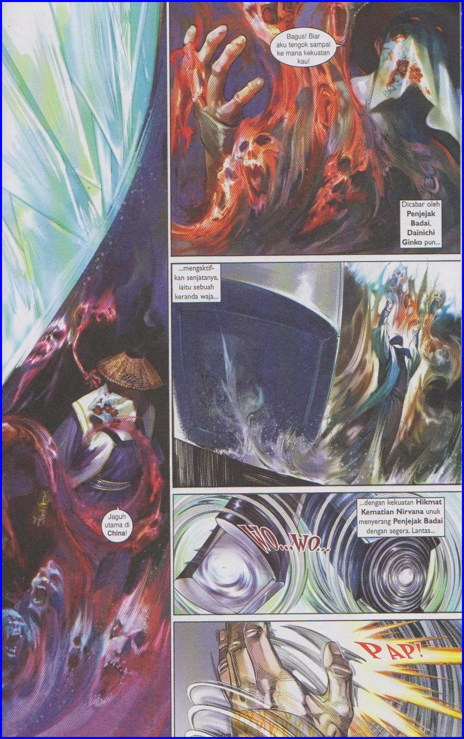 Pedang Setiawan: Chapter 514 - Page 25