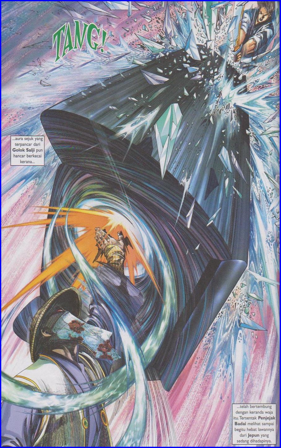 Pedang Setiawan: Chapter 514 - Page 26