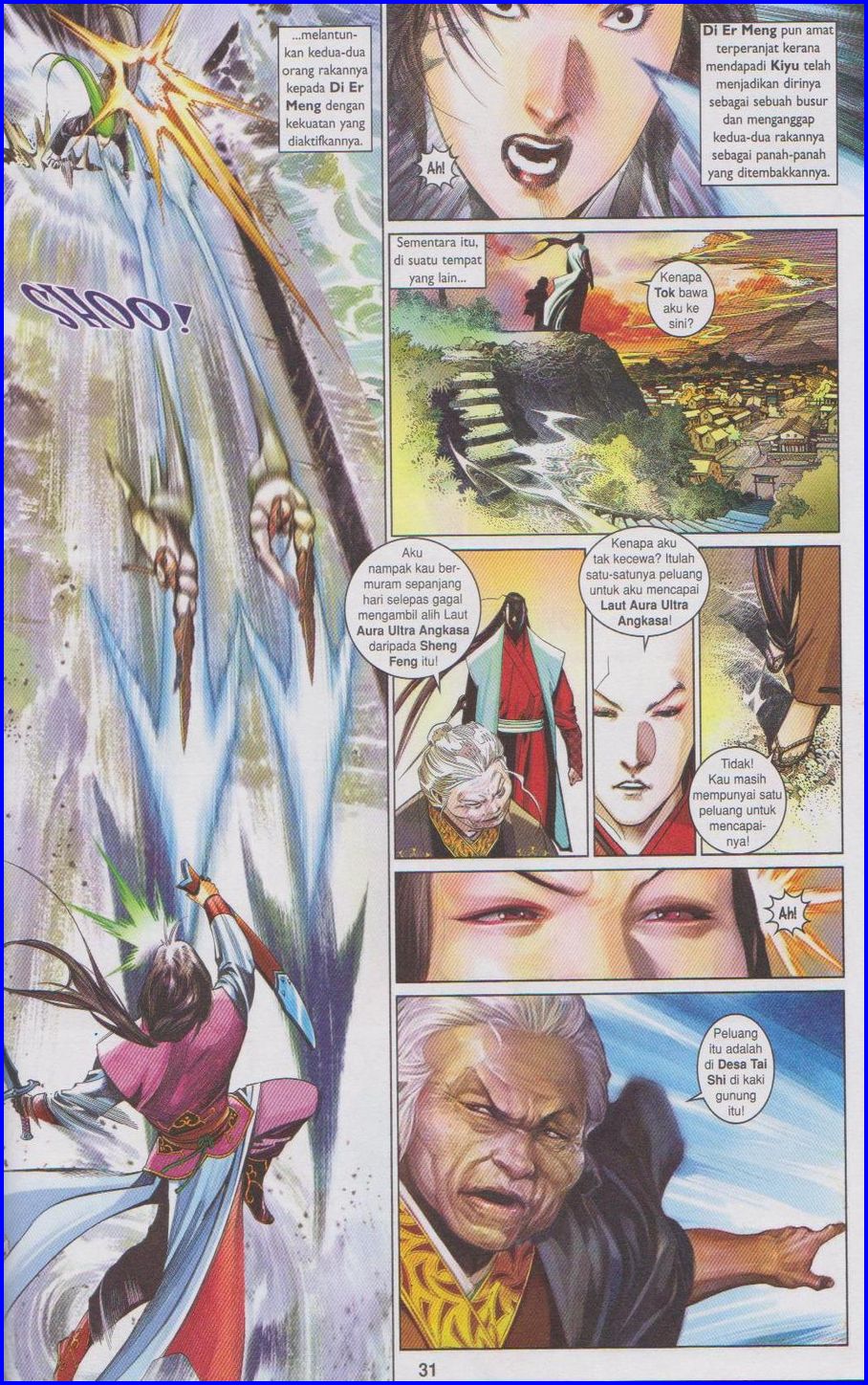 Pedang Setiawan: Chapter 514 - Page 29