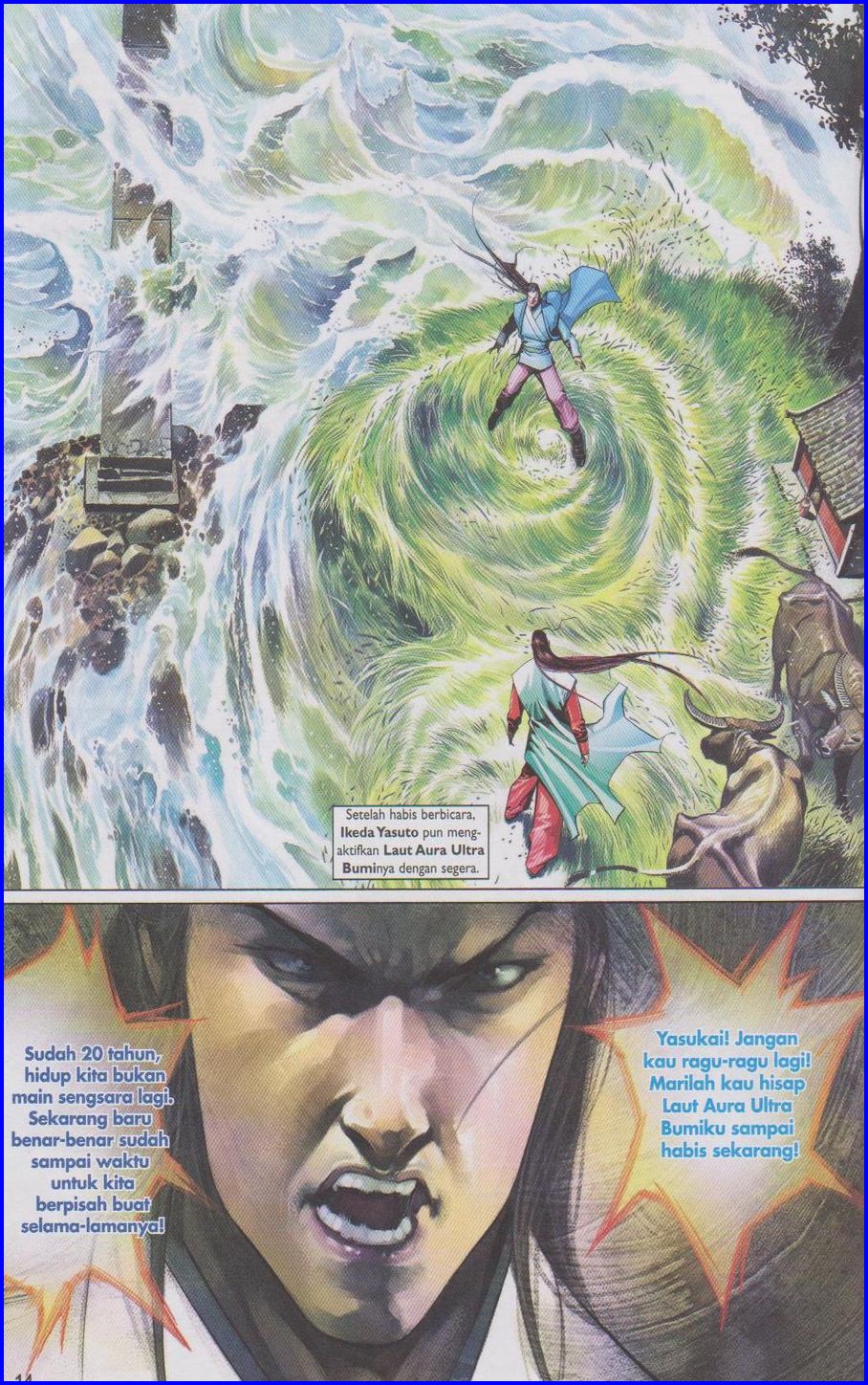 Pedang Setiawan: Chapter 515 - Page 12