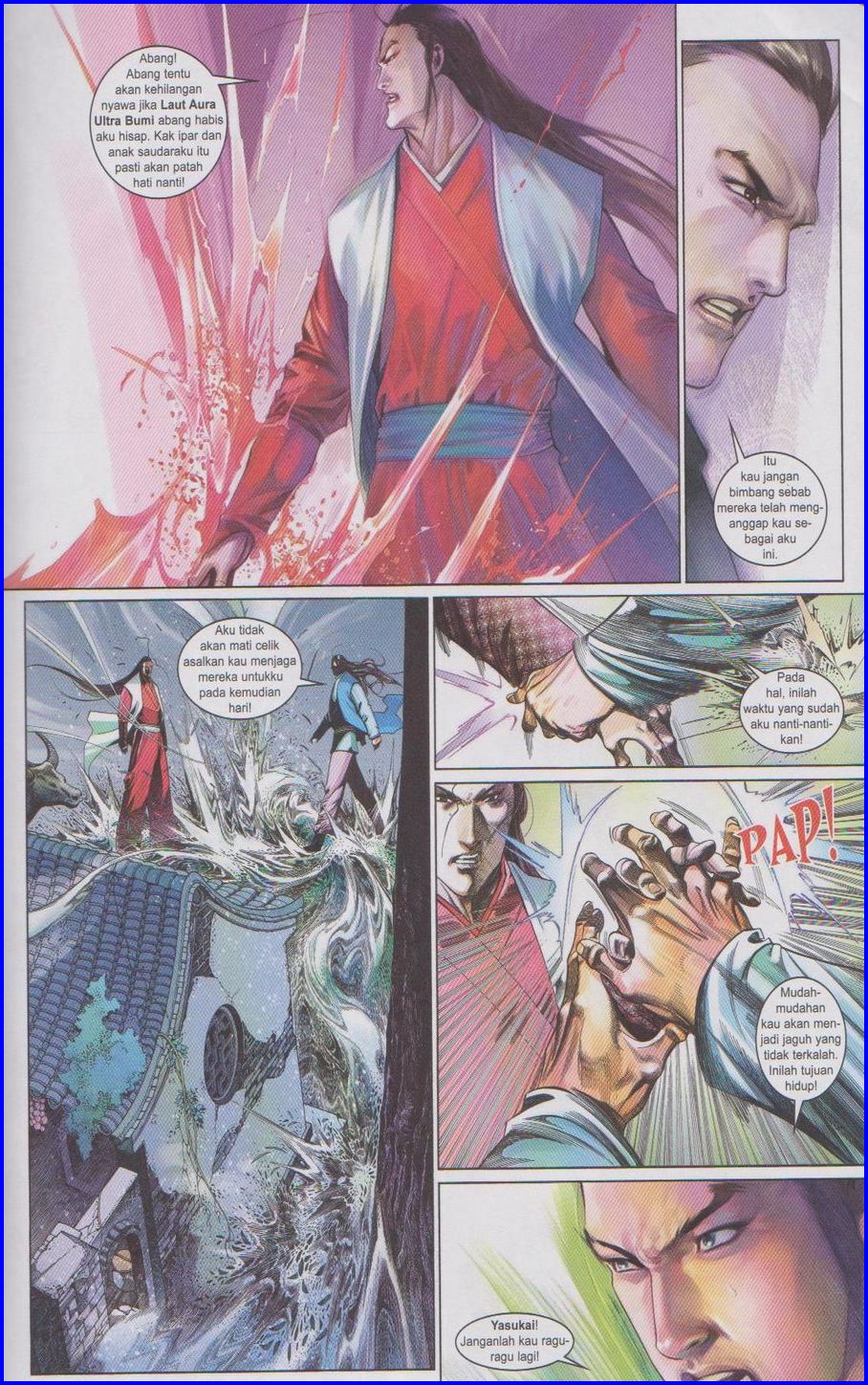 Pedang Setiawan: Chapter 515 - Page 13