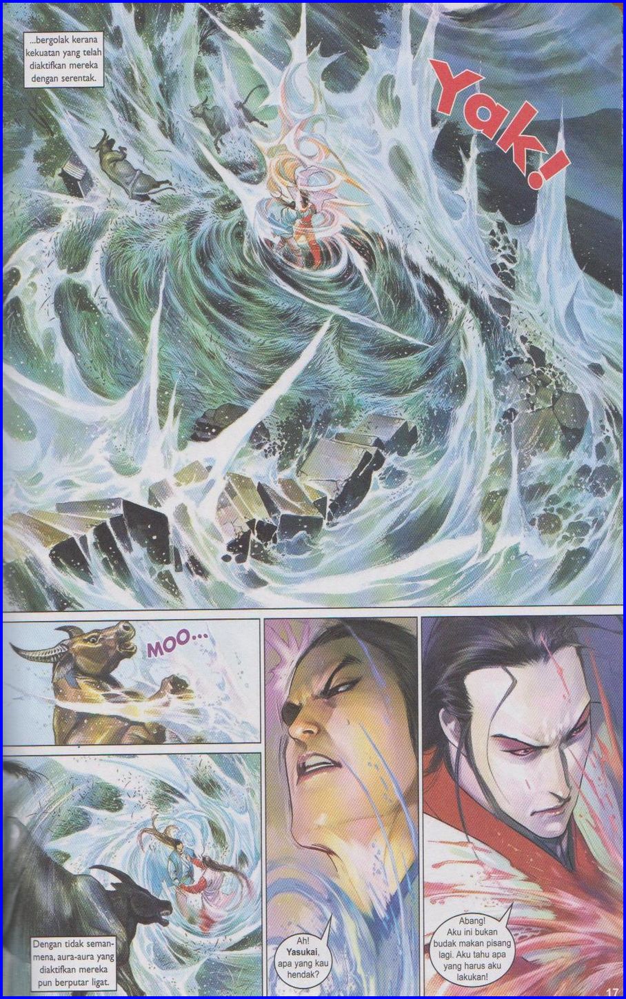 Pedang Setiawan: Chapter 515 - Page 15