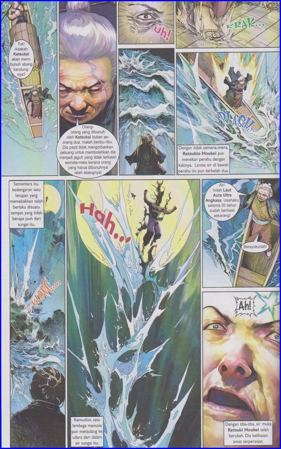 Pedang Setiawan: Chapter 515 - Page 16